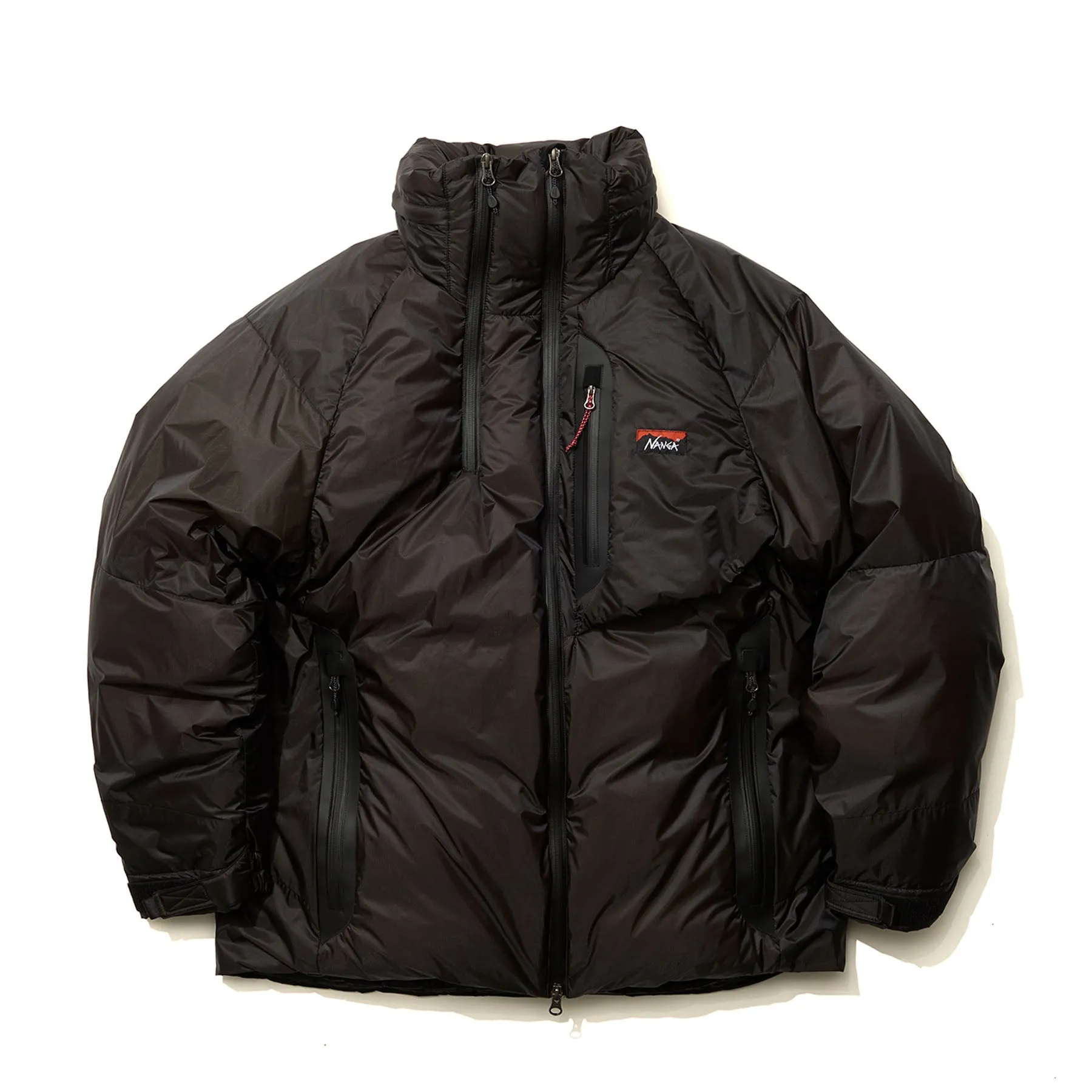 AURORA TEX LIGHT STAND COLLAR DOWN JACKET MIKAMI(MEN)
