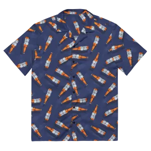 Busch Light Bottles Button Down Shirt