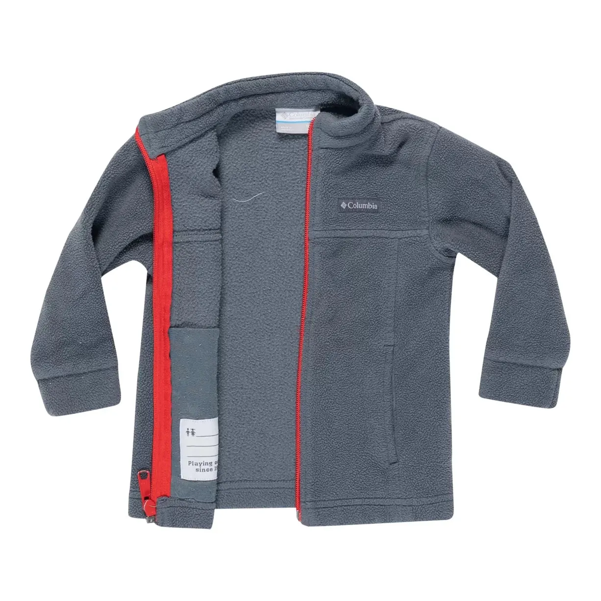 Columbia Infant Steens Mountain II Fleece Jacket - Boys'