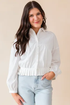 Florida Hem Shirt