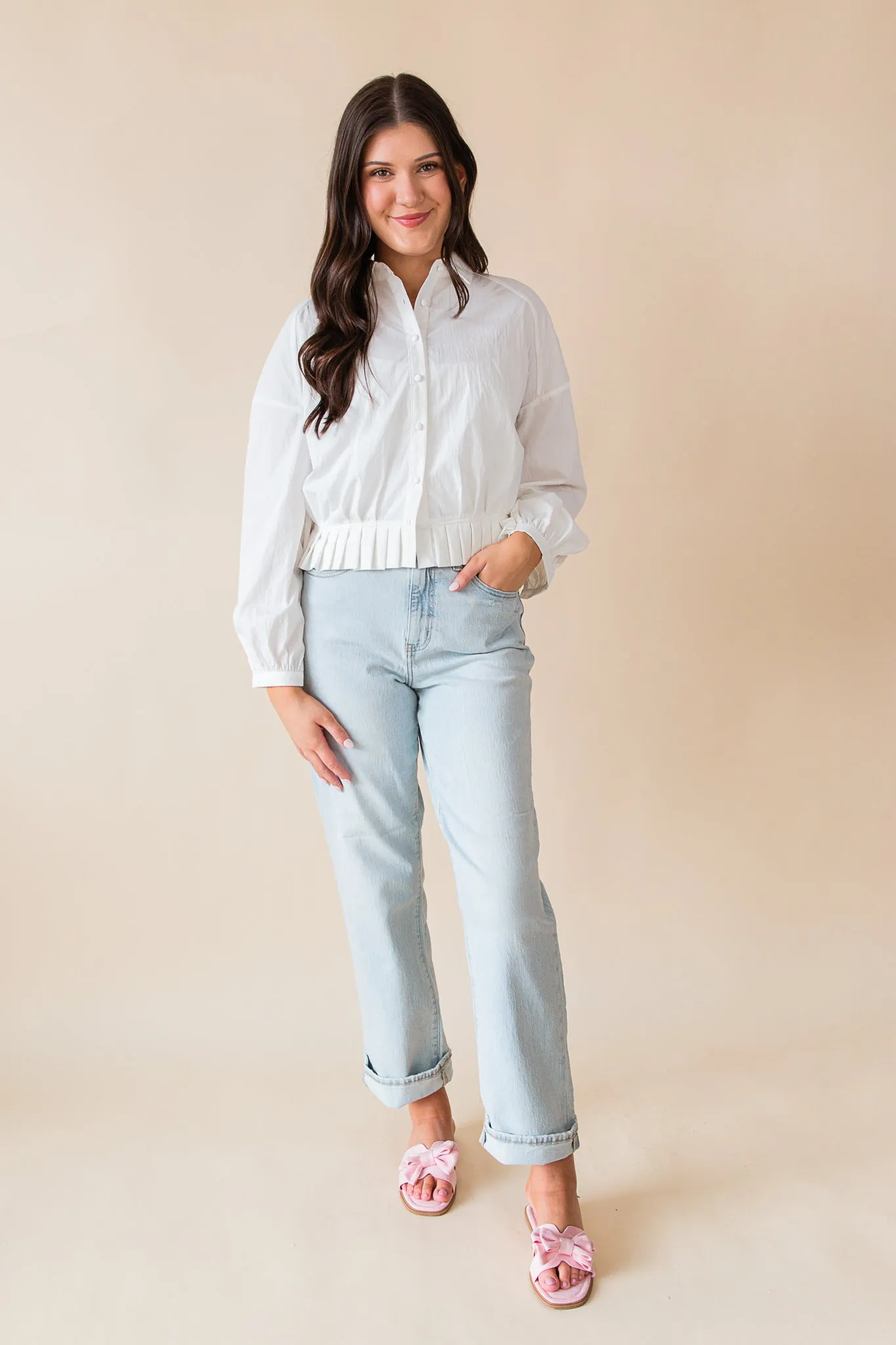 Florida Hem Shirt