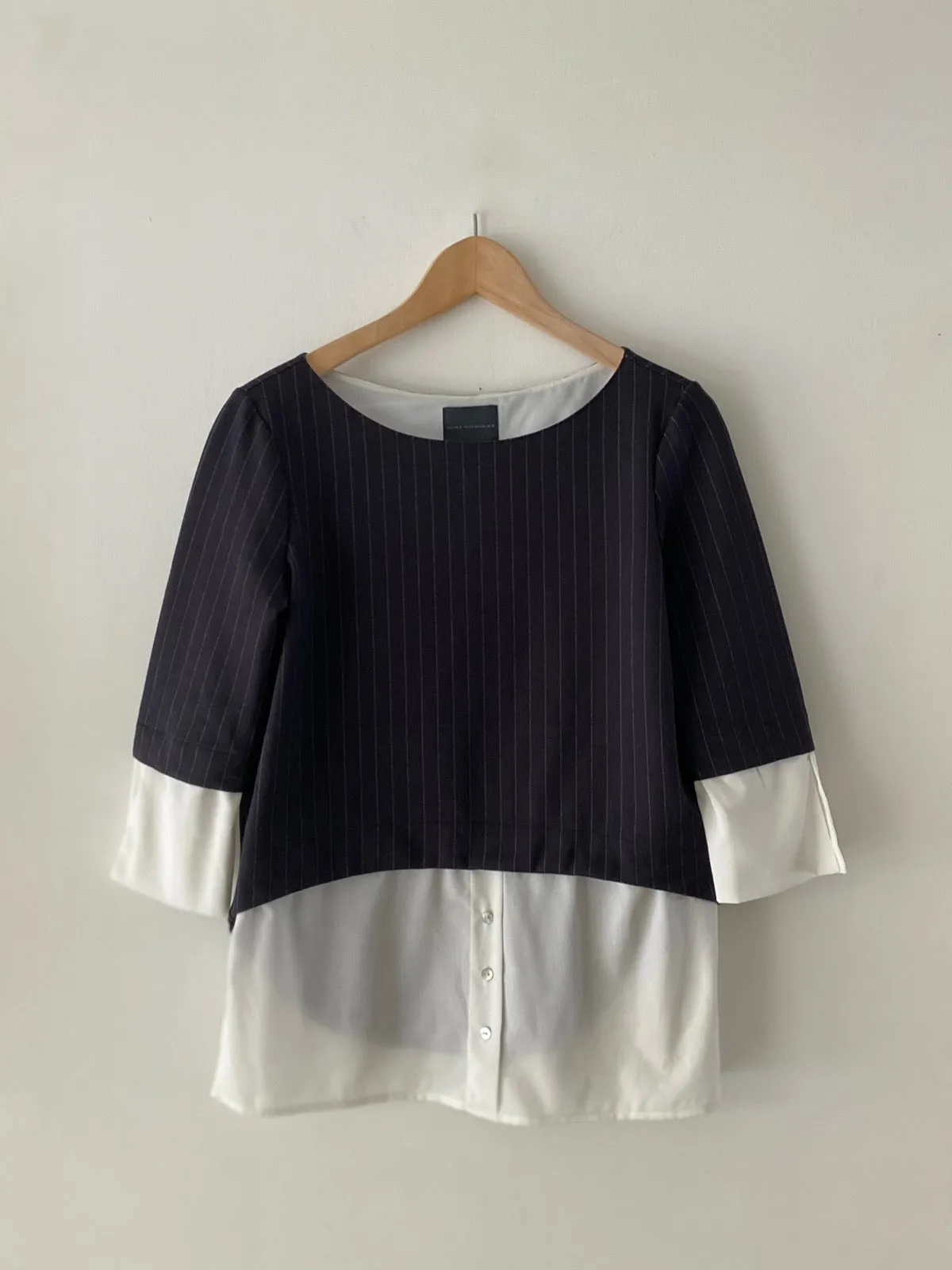 HTEL PARTICULIER Top Size S