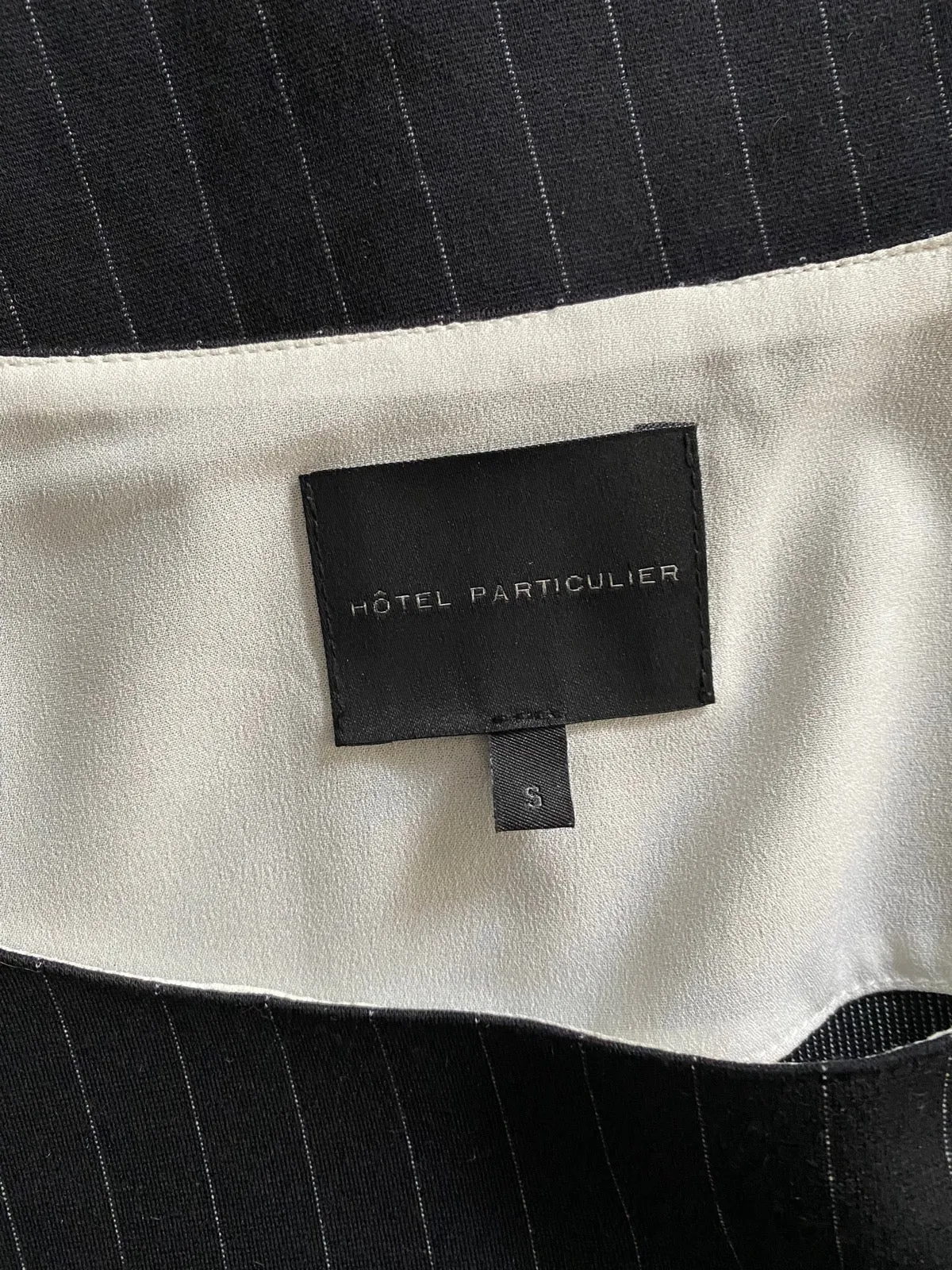 HTEL PARTICULIER Top Size S