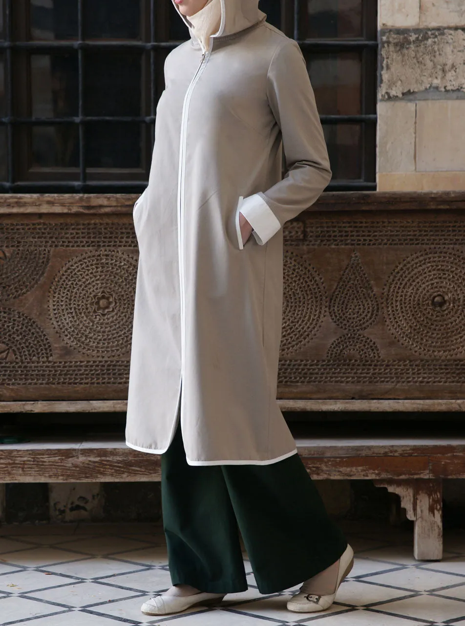 Iman Hooded Jacket