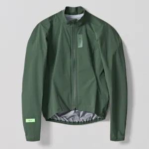 MAAP Atmos Women's Pertex Jacket Bronze Green