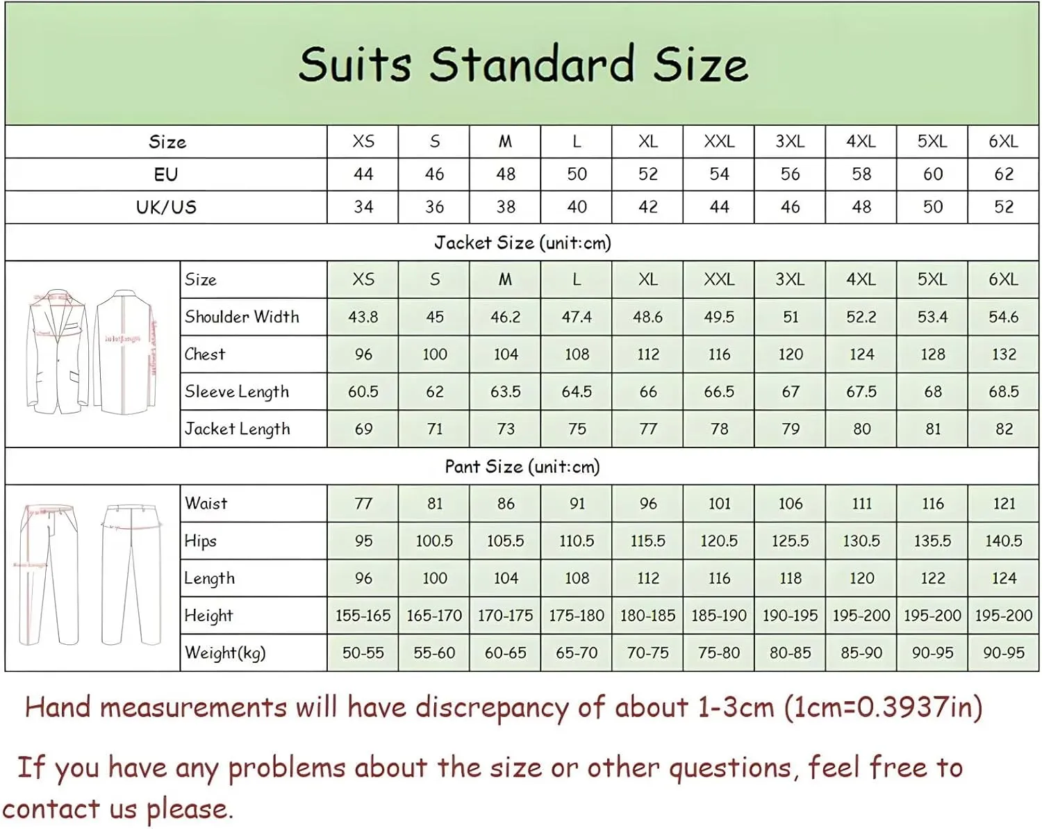 Men's Green 2-Piece Slim Fit Shiny Satin Suit Tuxedo Jacket & Pants Set for Wedding, Dinner, Prom, Party