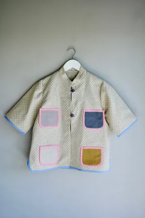 Monday Jacket. Petit Point