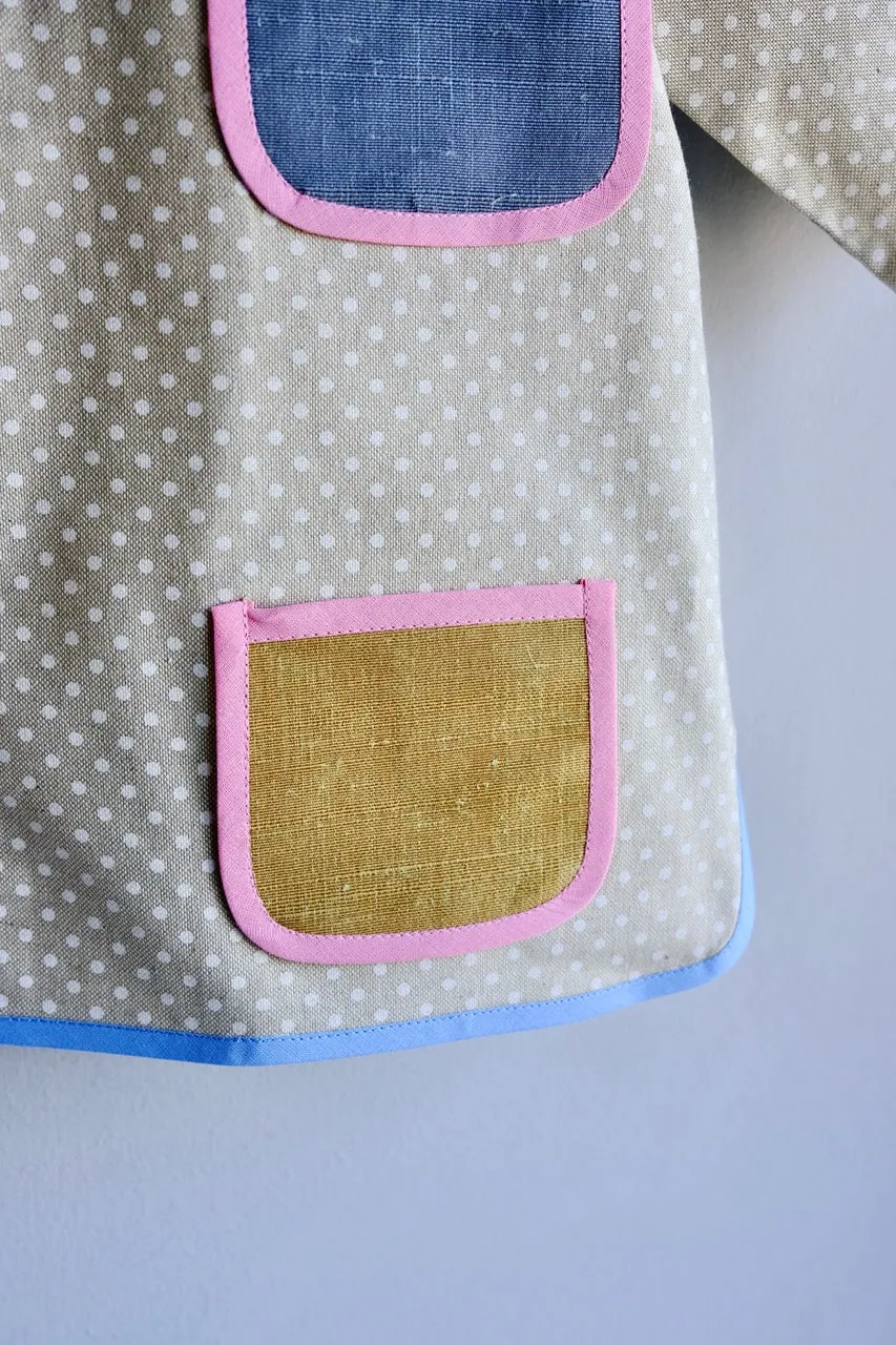 Monday Jacket. Petit Point