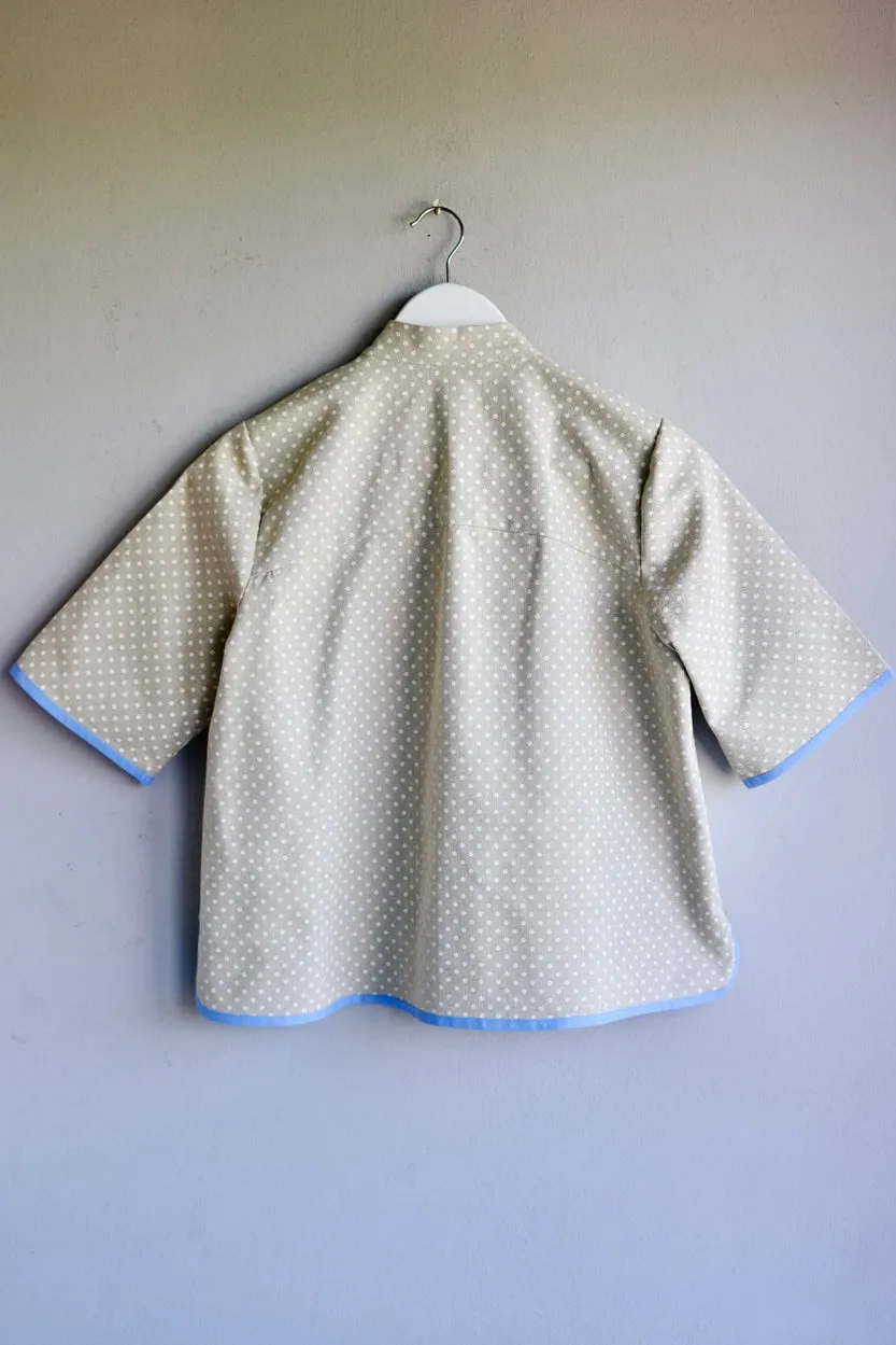 Monday Jacket. Petit Point