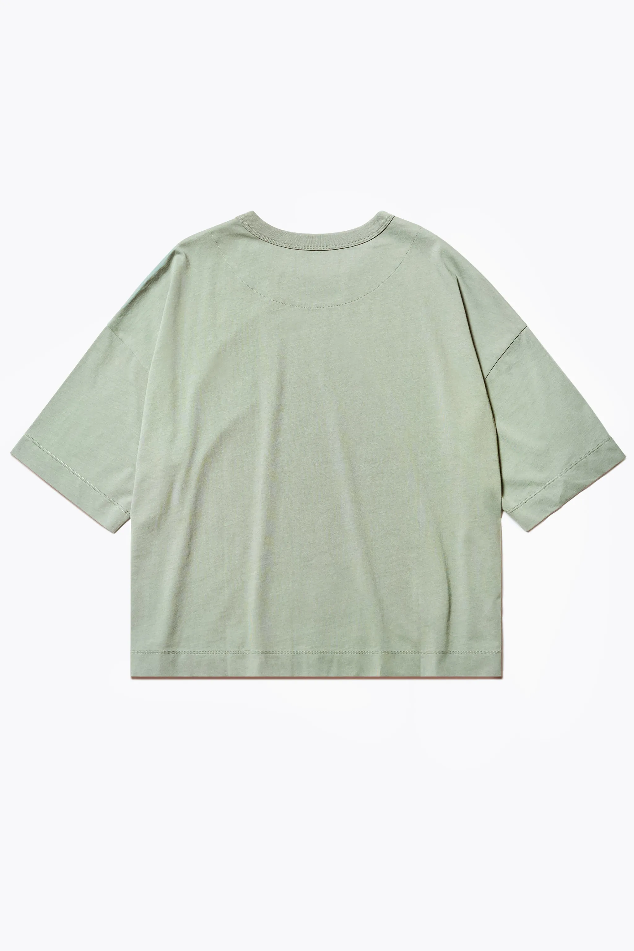 Obelisk Tee Sage Green