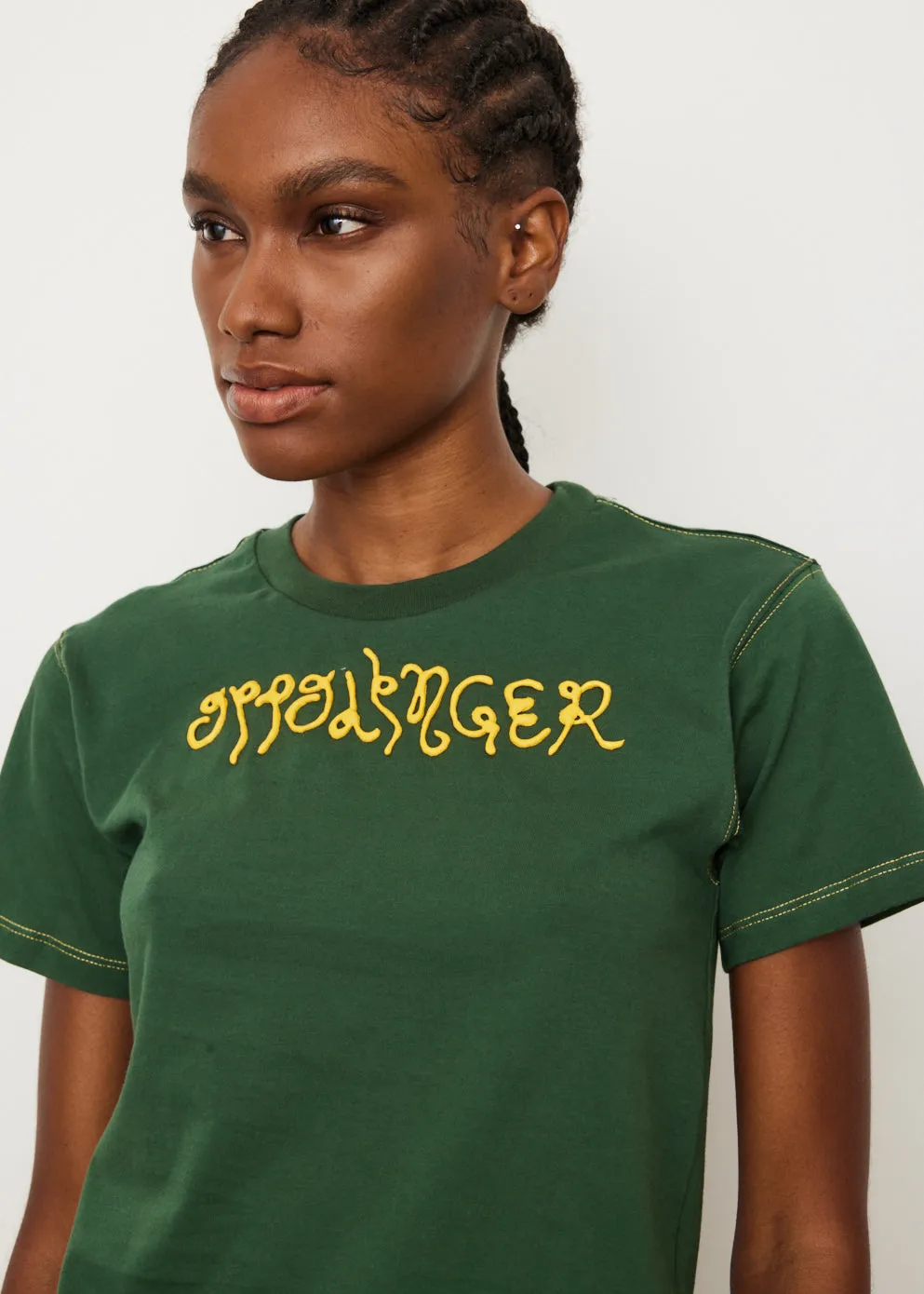 Otto Fitted T-Shirt