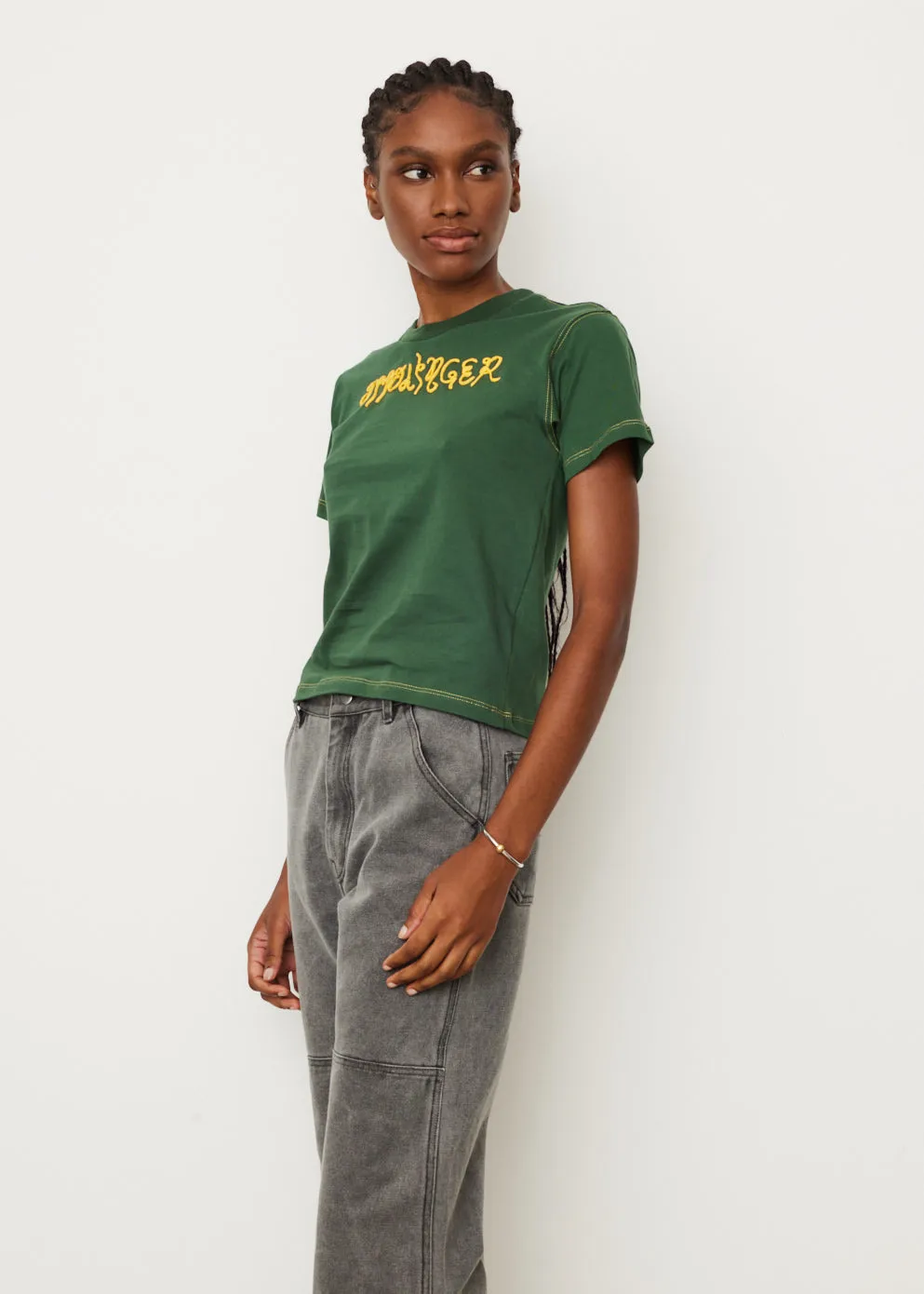 Otto Fitted T-Shirt