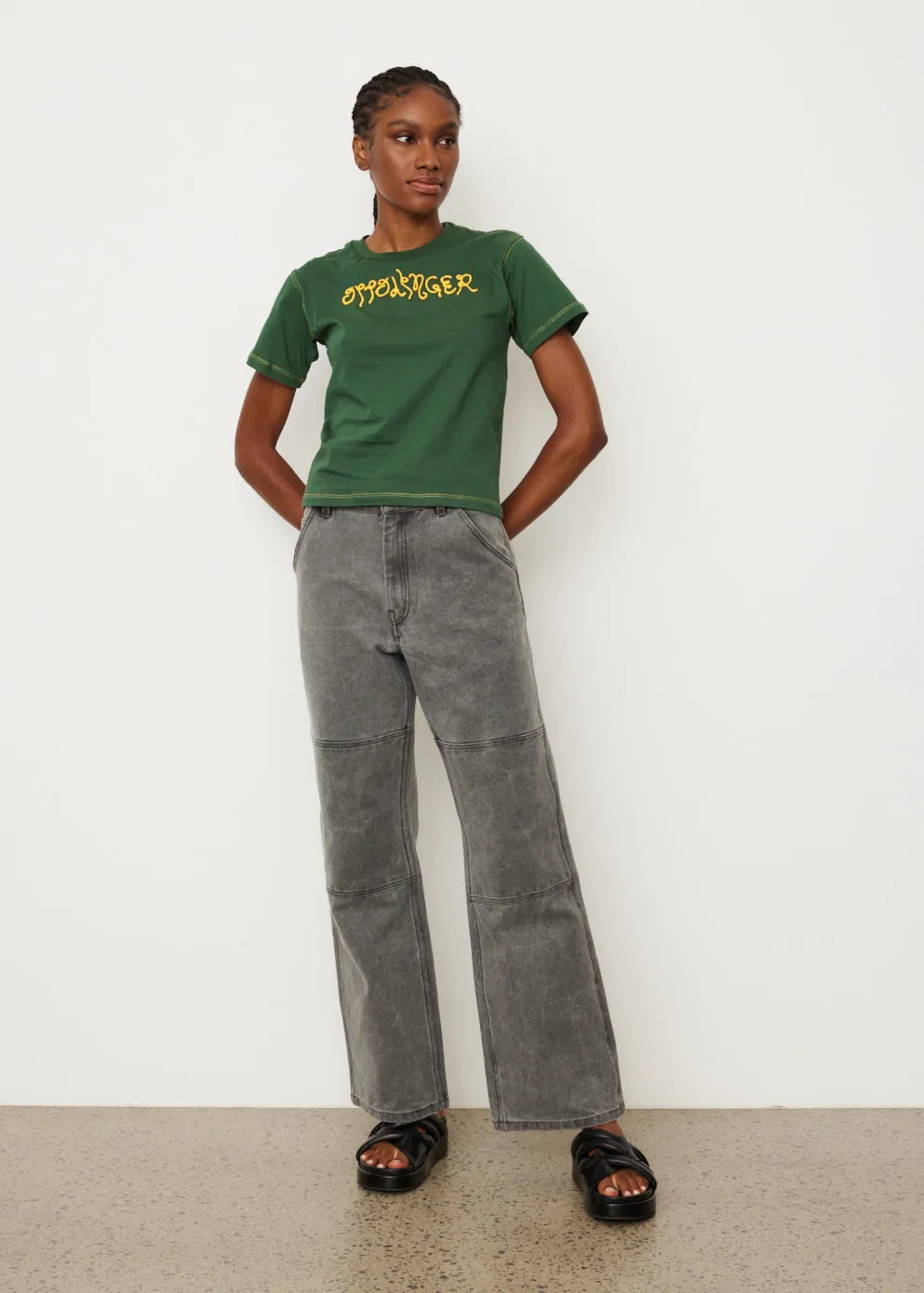 Otto Fitted T-Shirt