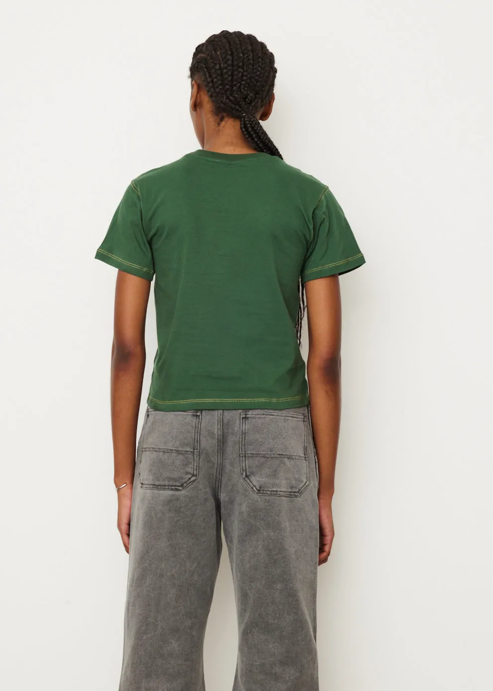 Otto Fitted T-Shirt