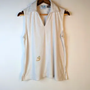 Palm Harbour Terry Cloth Top - XL