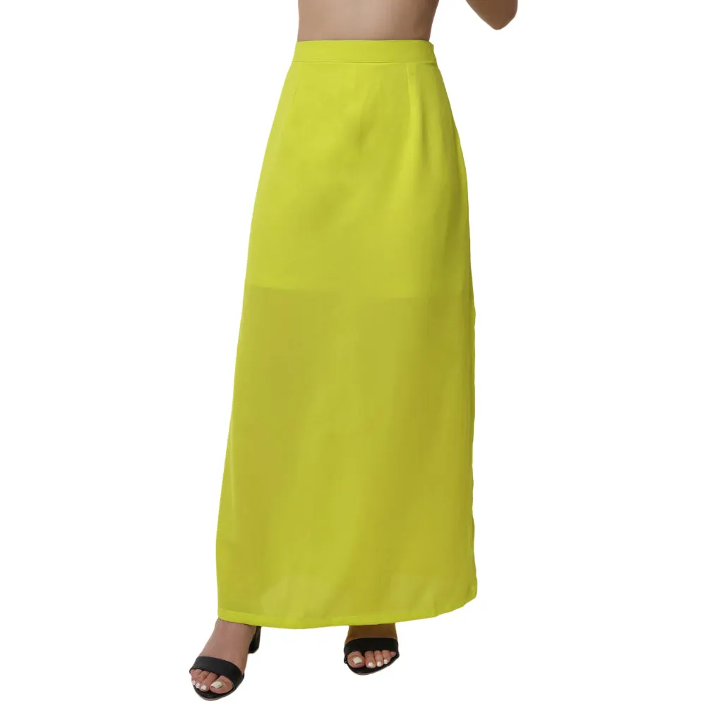 PREMIUM NEON CO-ORD SET FOR WOMEN