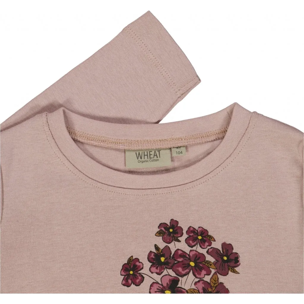 T-Shirt Flower Mouse