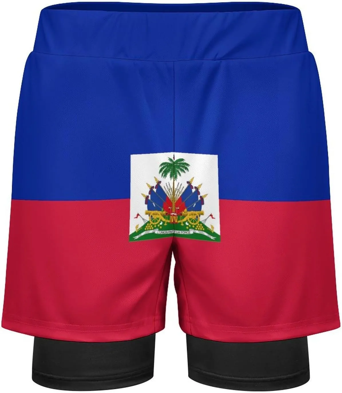 TAIZIYEAH Sports Beach Pants Honduras Flag Men's Swim Trunks Quick Dry Hawaii Beach Shorts Summer Boardshorts with Pockets
