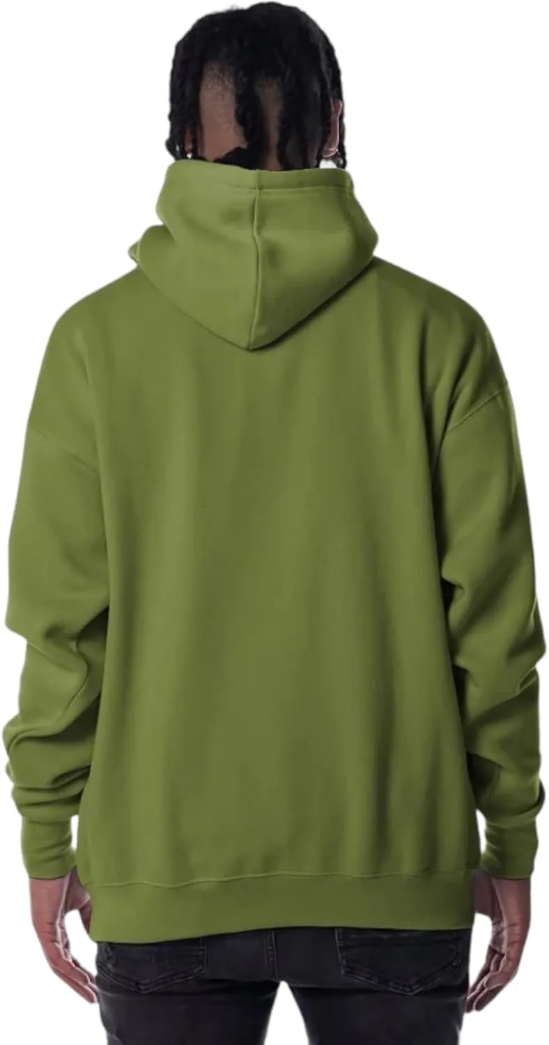 Tee Styled Heavyweight Hoodies