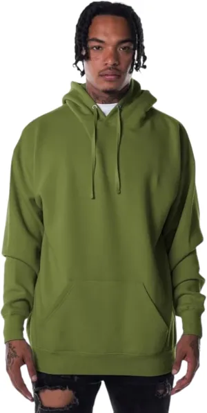Tee Styled Heavyweight Hoodies