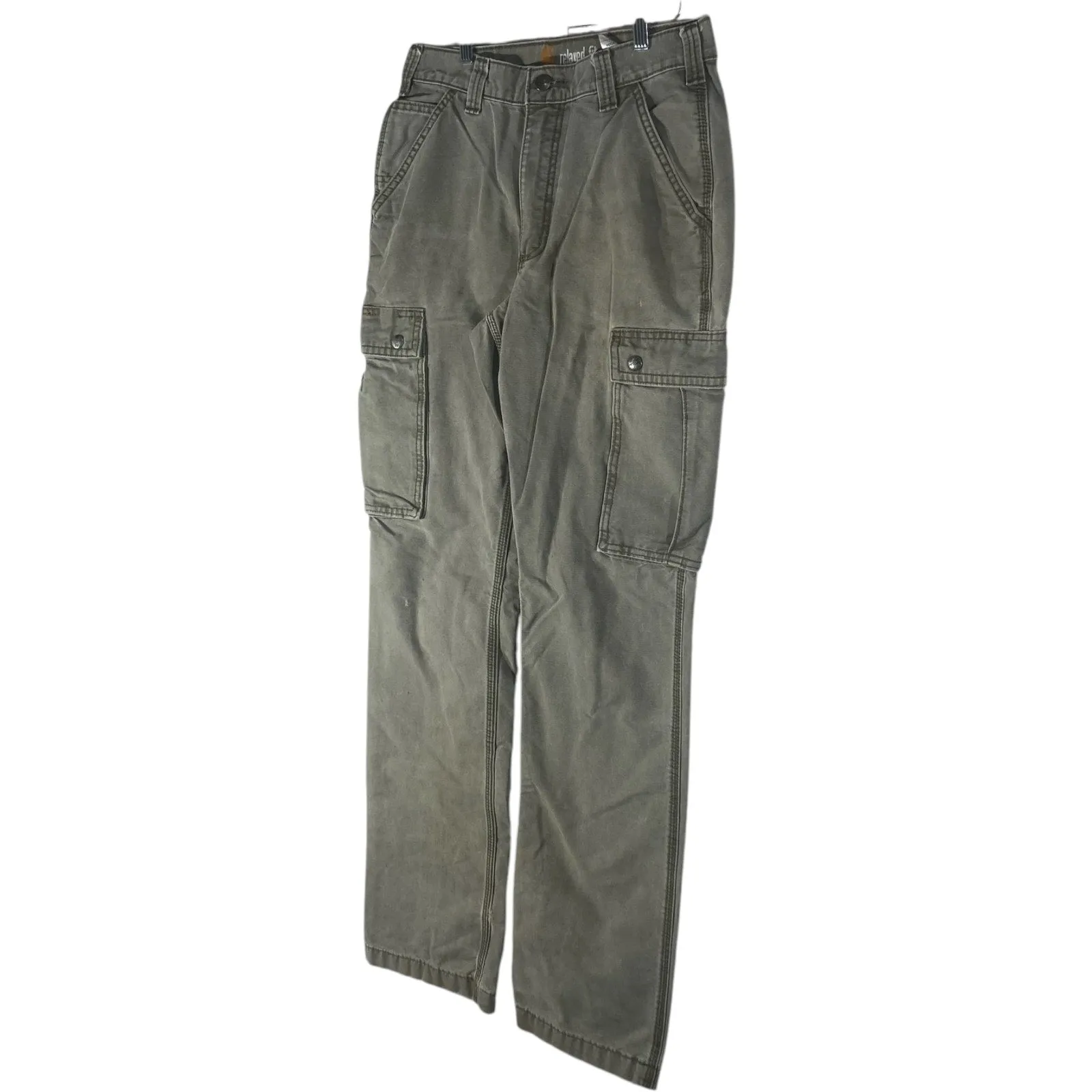 Vintage Carhartt Relaxed Fit Cargo Pants 31 x 34