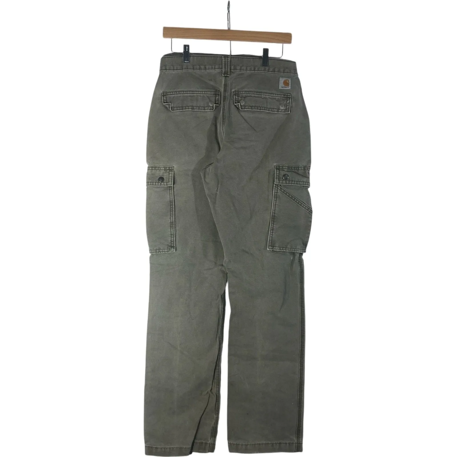 Vintage Carhartt Relaxed Fit Cargo Pants 31 x 34